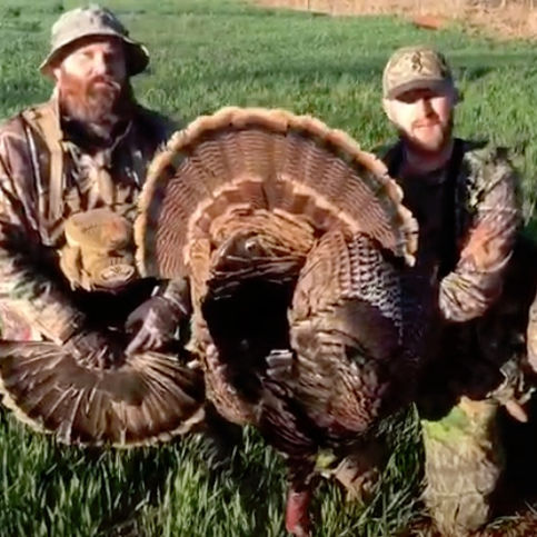 NWTF Oklahoma Outreach