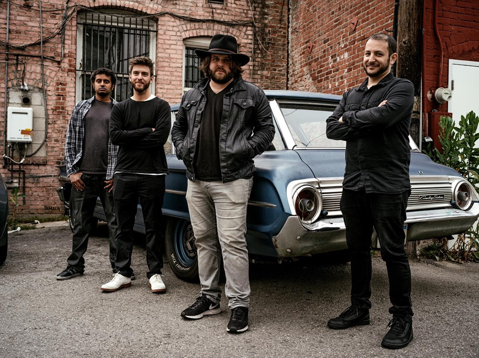 IAN ABEL BAND TruRockRevival