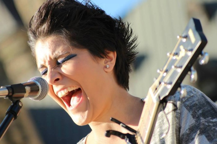 SABRINA FALLAH | TruRockRevival