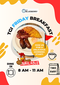 Copy of Copy of Copy of Copy of Copy of Copy of Beige and Yellow Illustrated Breakfast Inv