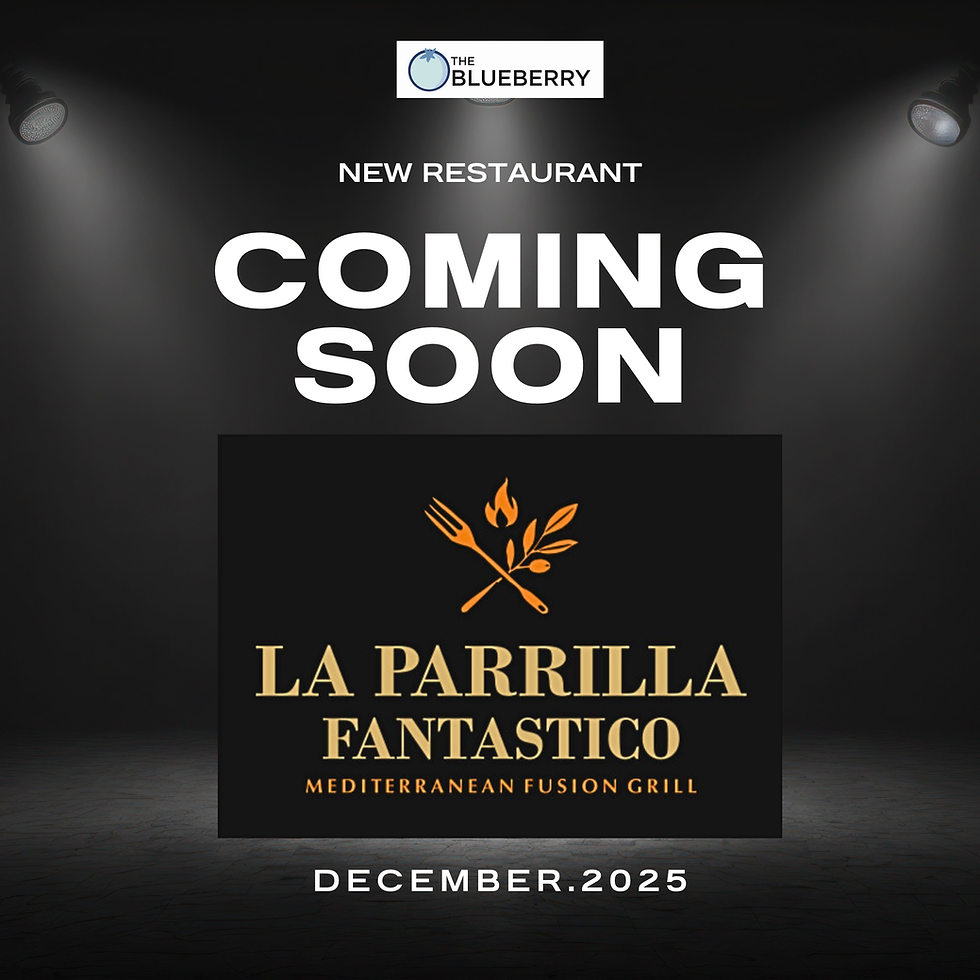 NEW Restauran La Parilla Fantastico Grand OPENING