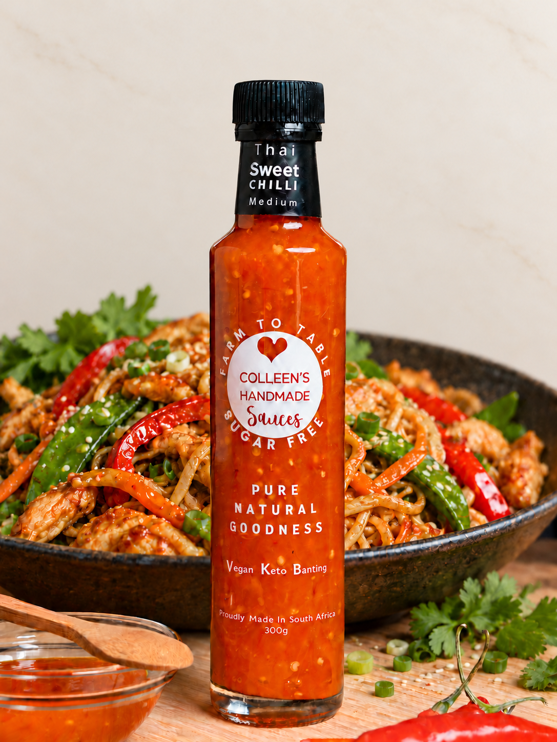 Thai Sweet Chilli 300g