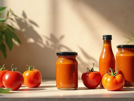 Colleen's Handmade Sauces: Vegan-Friendly Flavors, Delivered to Your Door