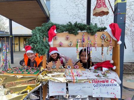 Budenzauber-Friedensessen