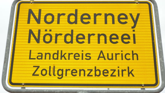 E-Klassen auf Norderney angekommen!