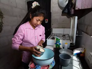 Unpaid, Unseen: Policy Recommendations to Address Domestic Child Labour for Girls in Latin America
