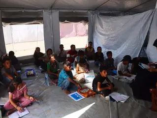 Classrooms in Crisis: Educating Palestine’s Displaced Children