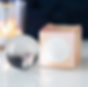 888 Abundance crystal ball
