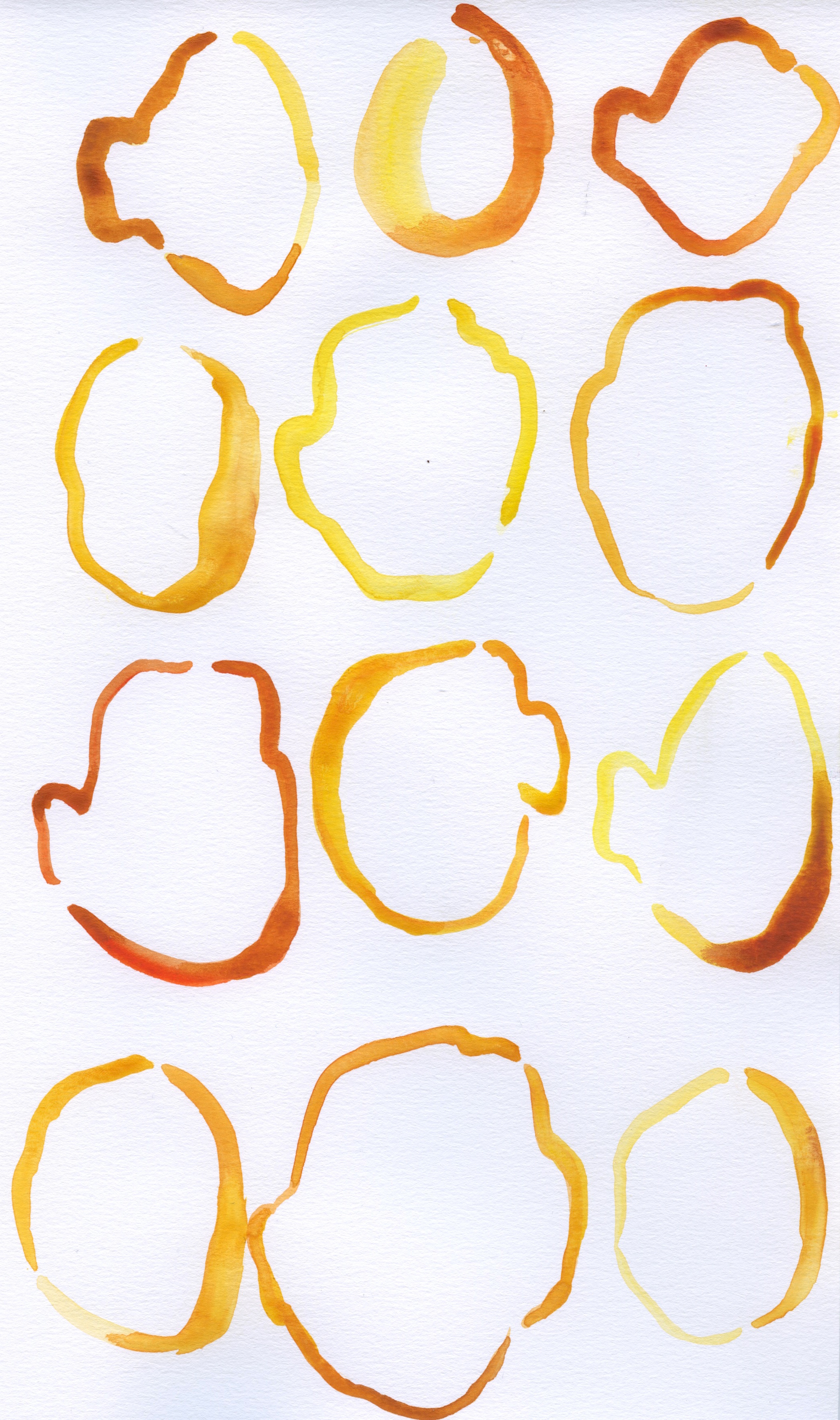 10 Orange_Yellow Outline