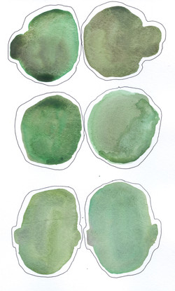 16 Green_Brown Pen Outline