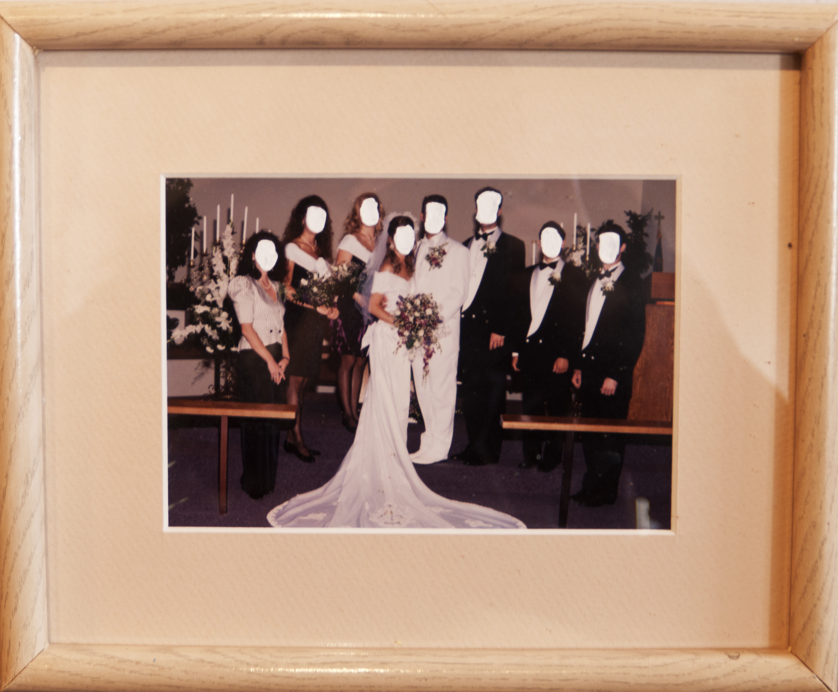 The Wedding Photo