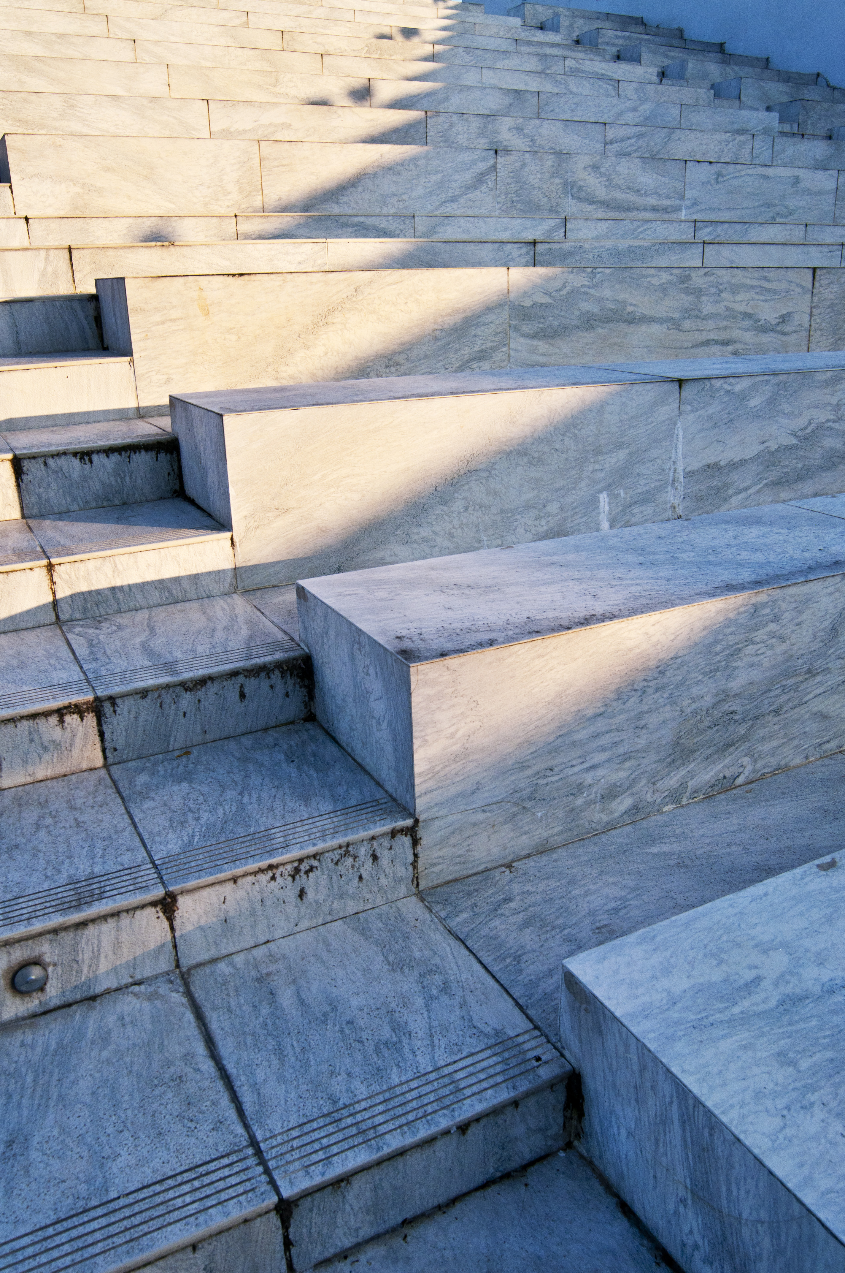 Opera House Staircase