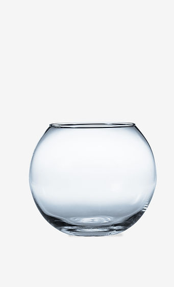 Glass Fish Bowl