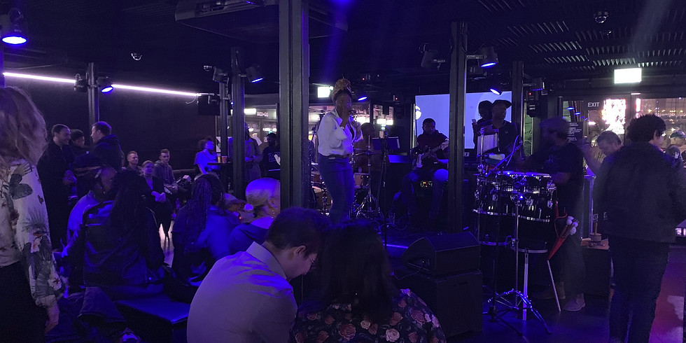 The Groove Kitchen