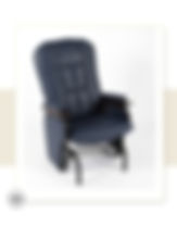 1003SPBF Auto-Lock Glider Chairs