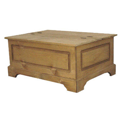 412 Panel Coffee Table