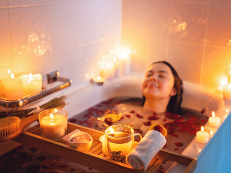 Why a Bath is Better than a Shower for Health