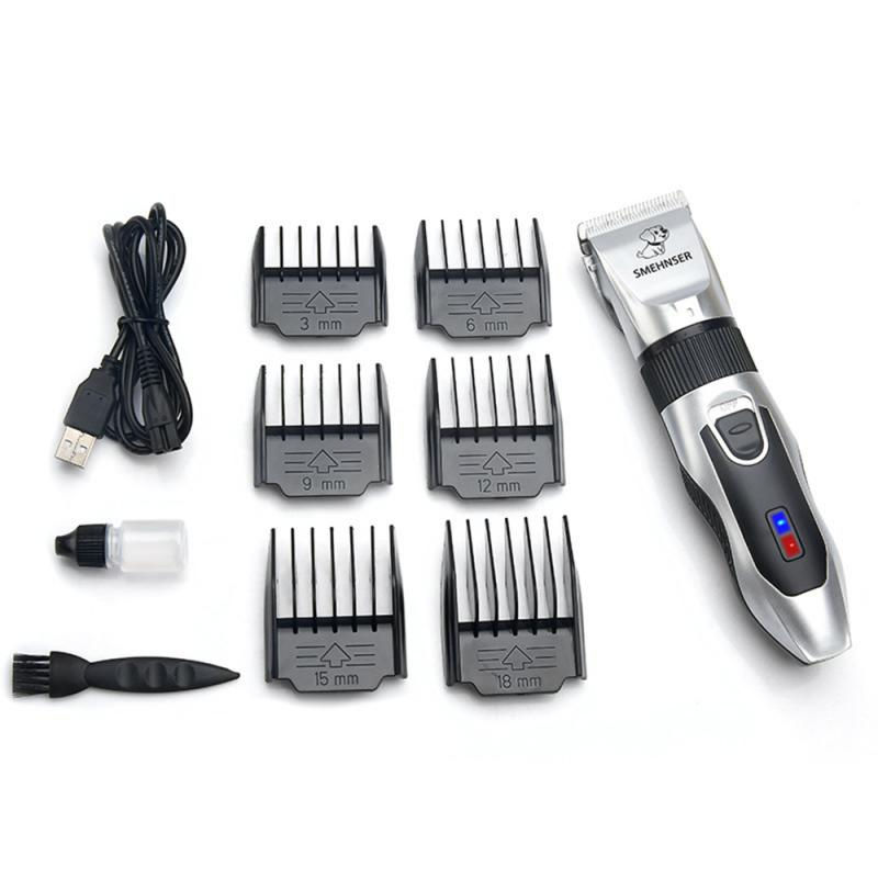 Thumbnail: Pet Electric Hair Trimmer Pet Cleaning Products