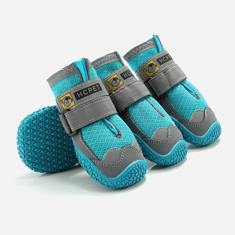 Thumbnail: Pet Dog Shoes Summer Breathable Pet Shoes