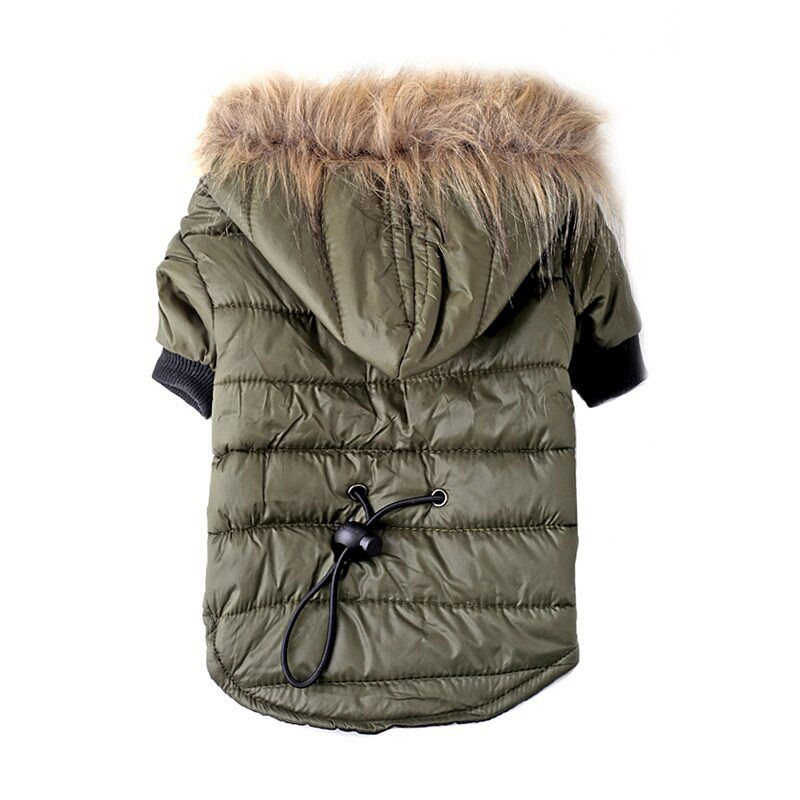 Thumbnail: Pet Clothing Autumn And Winter Pet Sweater Teddy