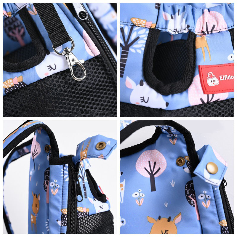 Thumbnail: Pet backpack
