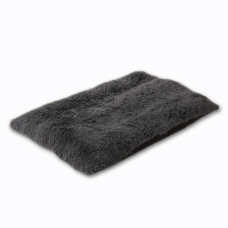 Thumbnail: Plush Pet Mat Pet Nest Anti-slip Mat