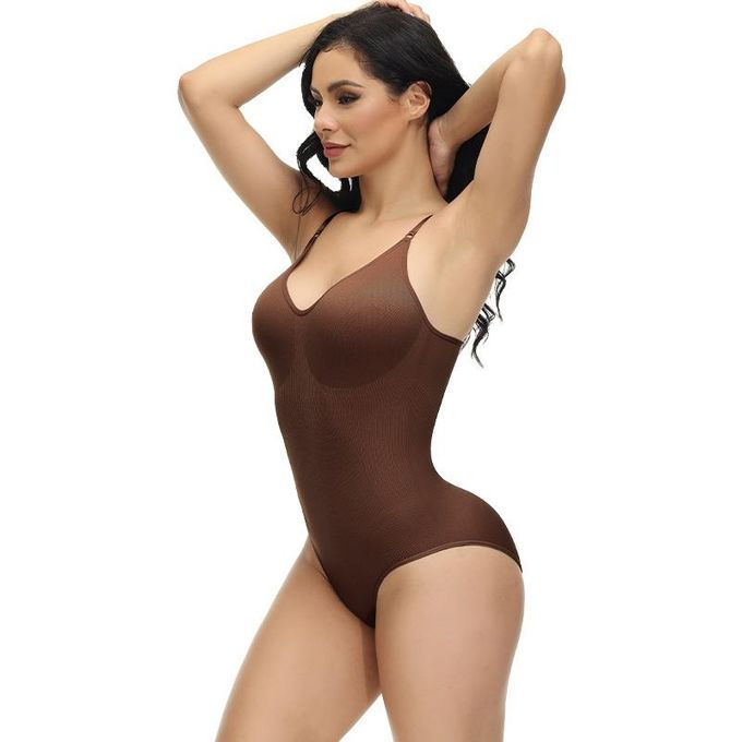Thumbnail: No Conjusational body shaping jacket elastic band -free suspended female underwe