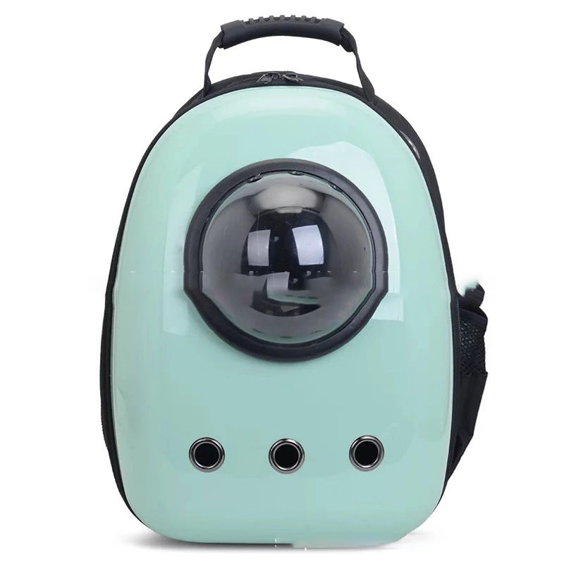 Thumbnail: Pet Bag Out Portable Space Shoulders Pet Backpack Pet Supplies