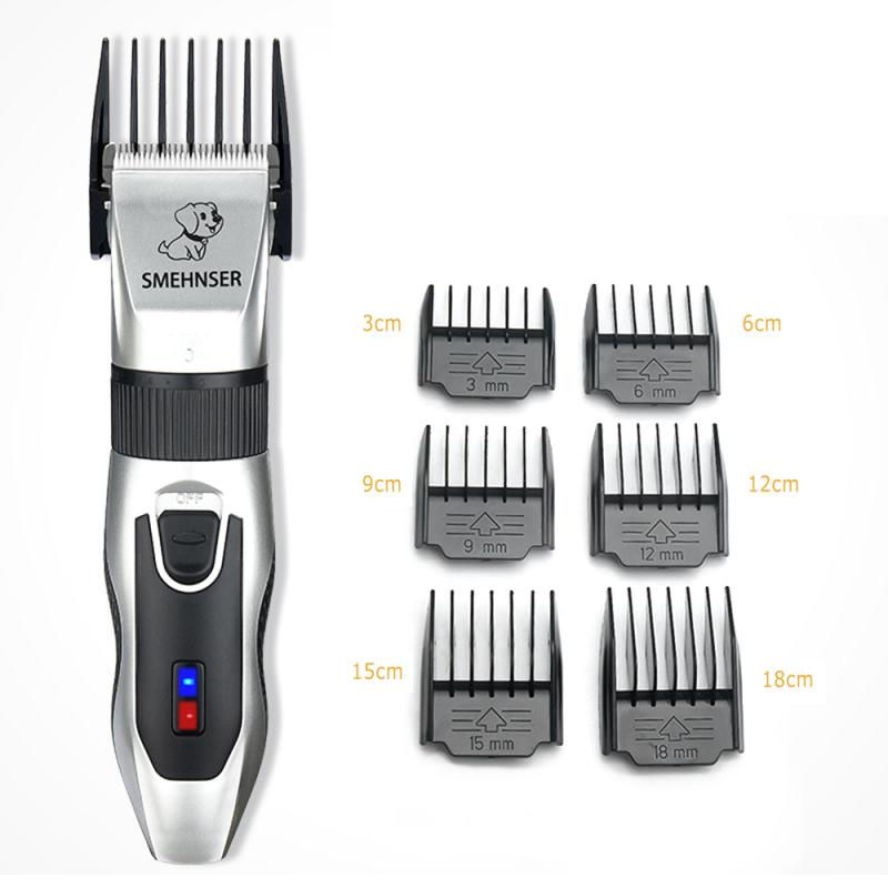 Thumbnail: Pet Electric Hair Trimmer Pet Cleaning Products
