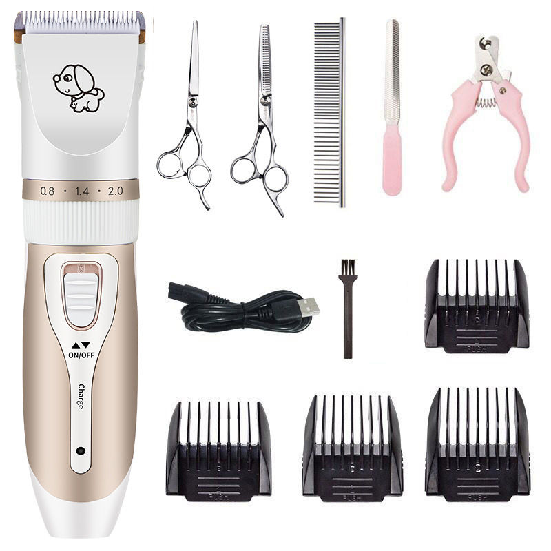 Thumbnail: Pet Shaver