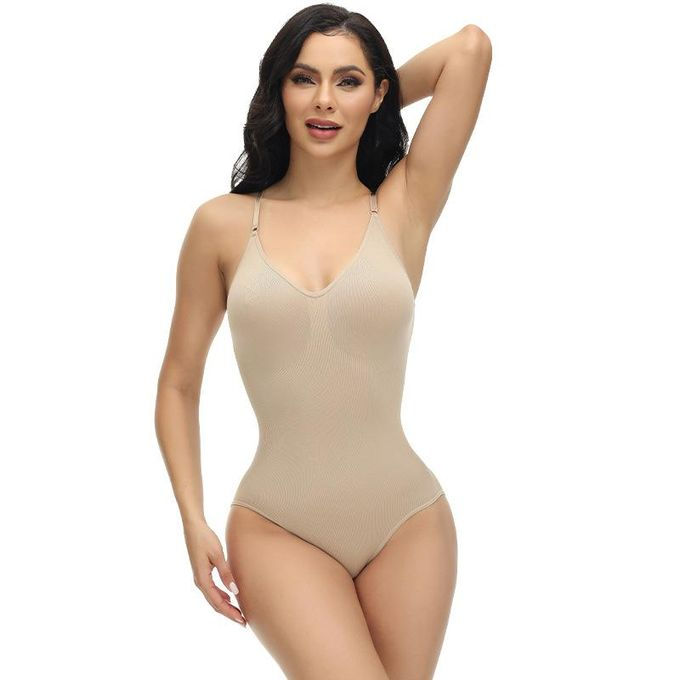 No Conjusational body shaping jacket elastic band -free suspended female underwe