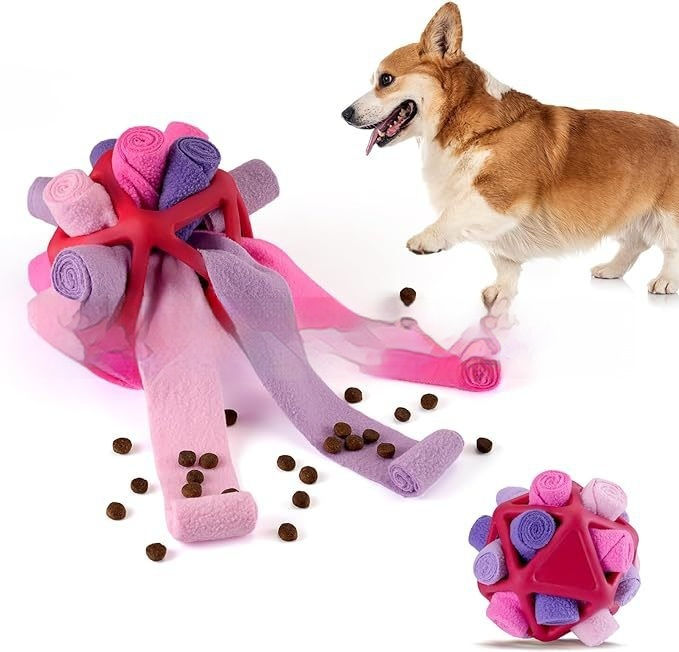 Thumbnail: Pet Toy Pet Sniffing Ball Interactive Toy