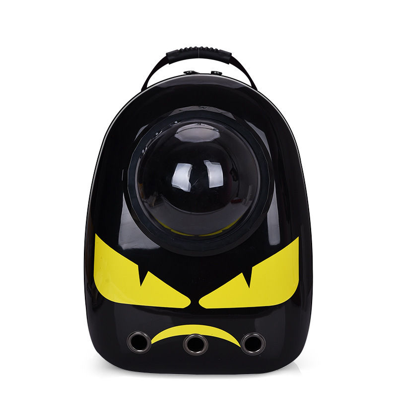 Thumbnail: Pet Bag Out Portable Space Shoulders Pet Backpack Pet Supplies