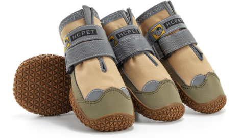 Thumbnail: Pet Dog Shoes Summer Breathable Pet Shoes