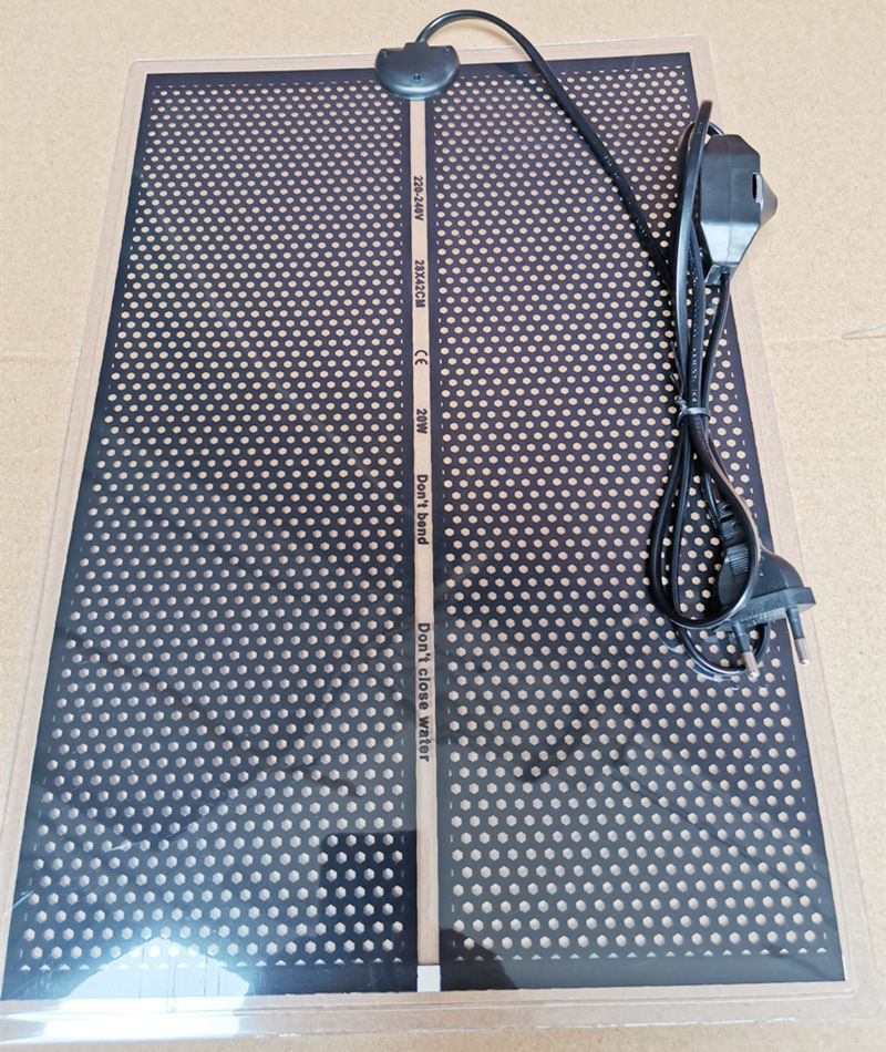 Thumbnail: Crawler Pet Temperature Adjustment Heating Mat Pet Pad