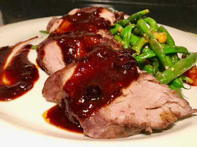 Jubilee Blues BBQ Sauce