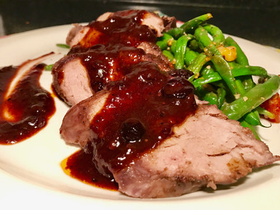 Jubilee Blues BBQ Sauce