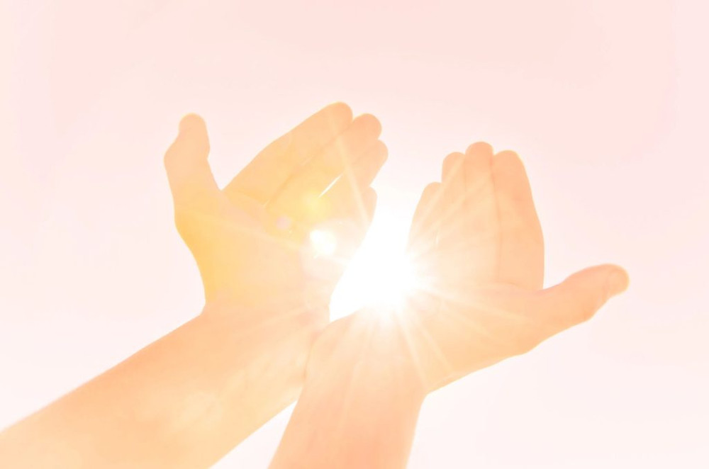 Reiki Hands