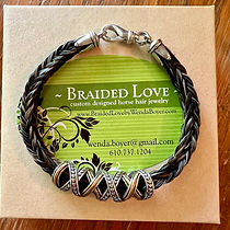 horse hair jewelry
