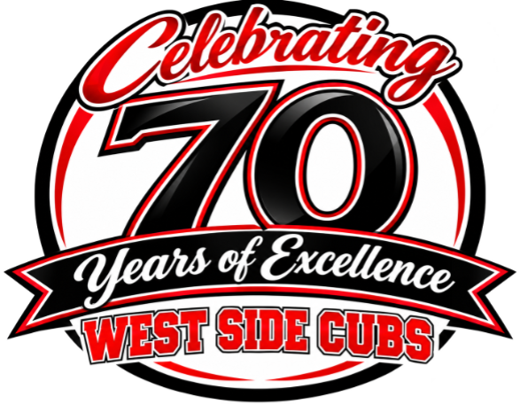 West Side Cubs 70th Anniversary Emblem2.png