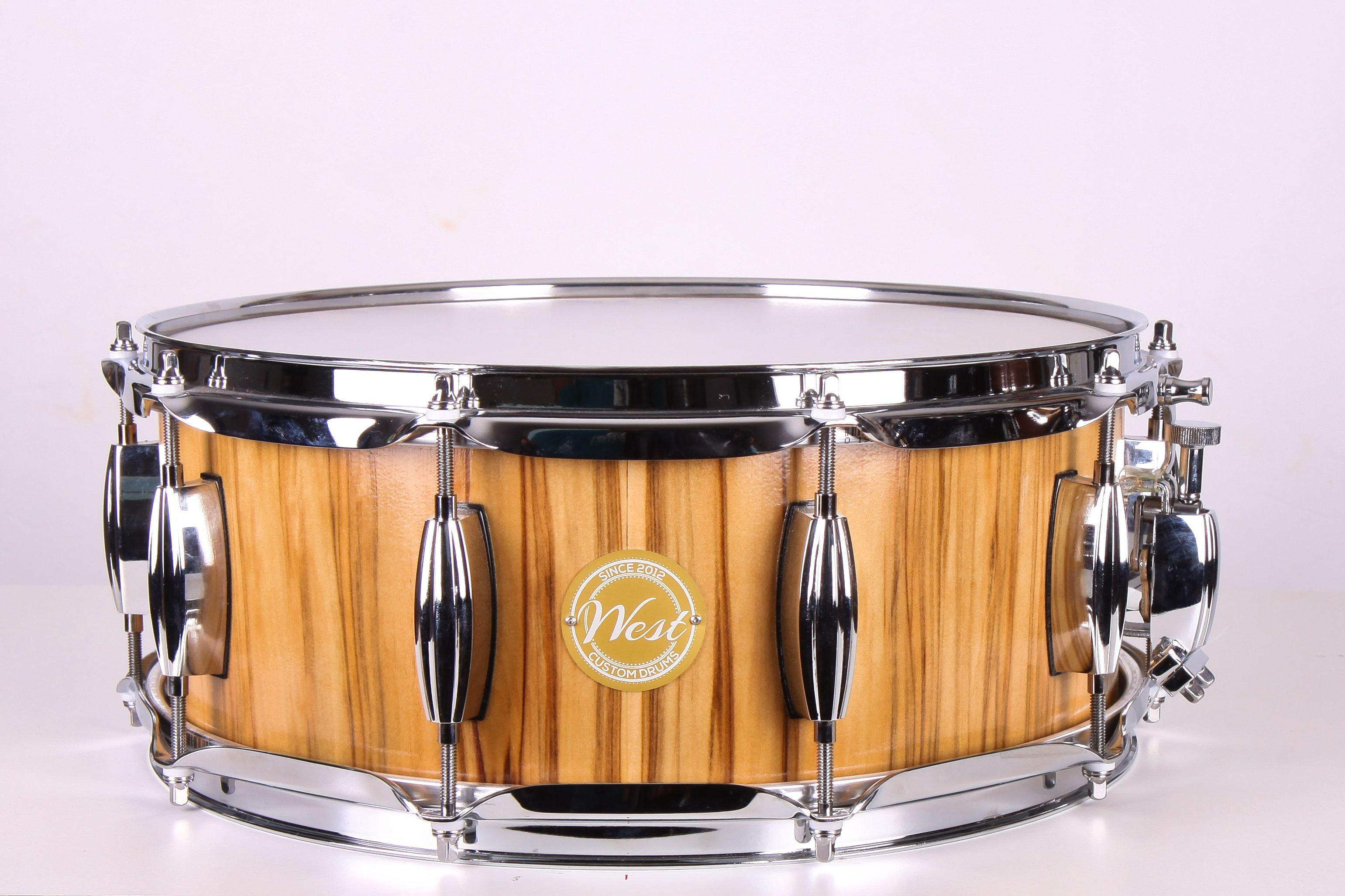 14' x 5,5' RedGum/Bouleau/Cerisier