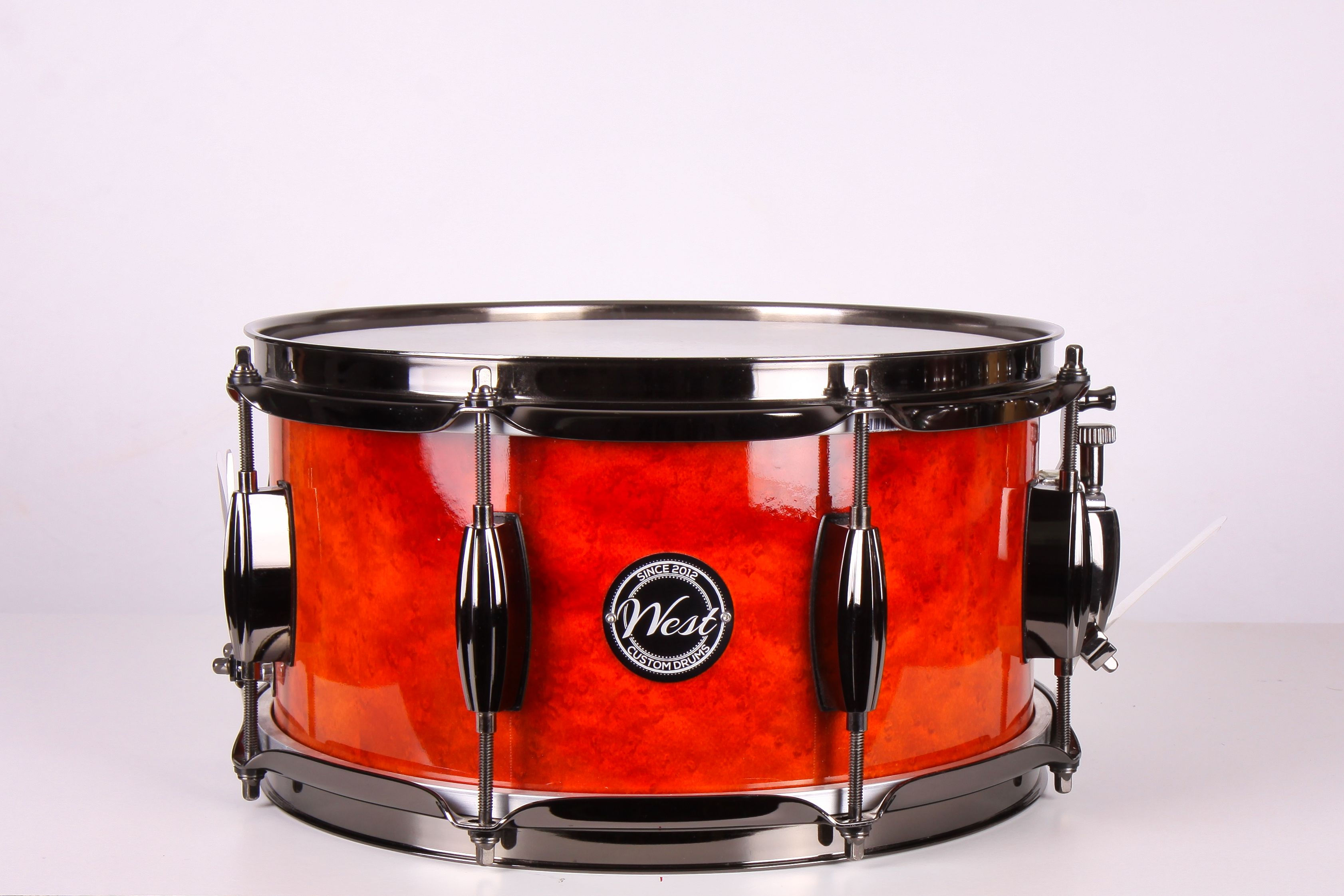 12' x 6' Érable / Érable moucheté