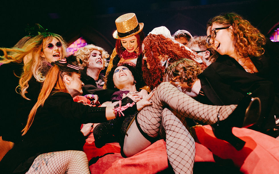 Rocky Horror '25