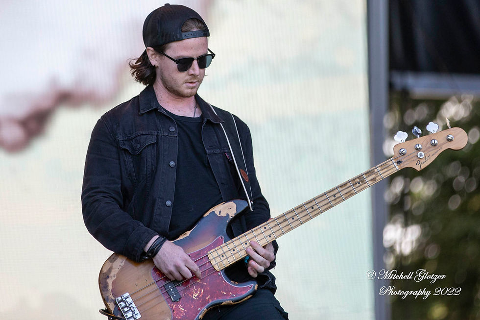 Nik Blankenship