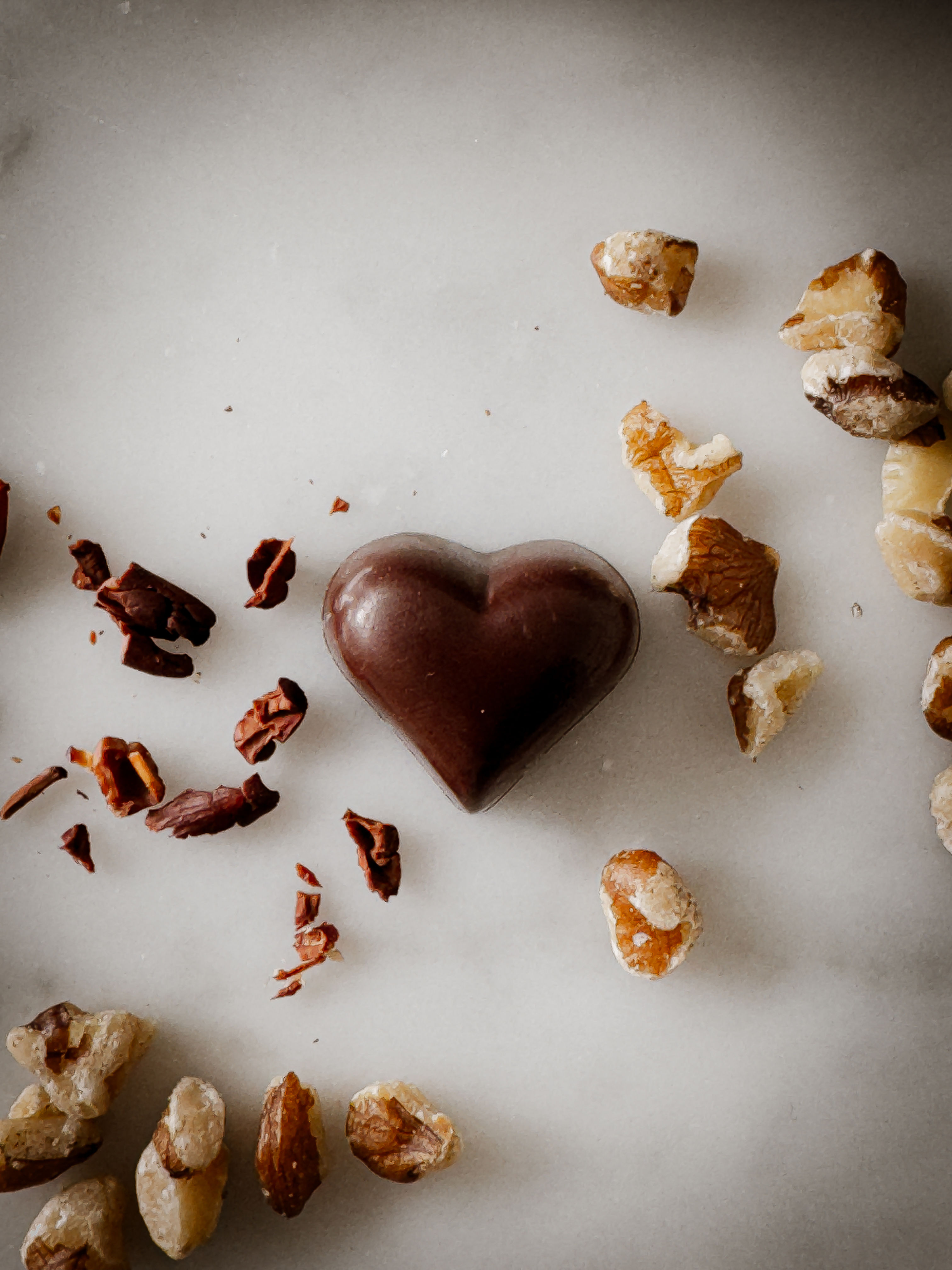 Black Walnut Pralines x 9 Pieces