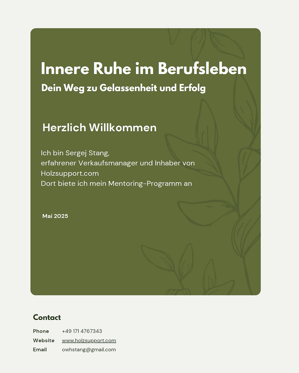 Auszug aus dem E-Book