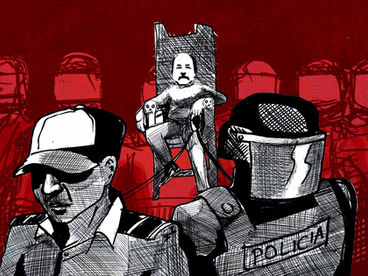 La lógica del Estado en condiciones históricas turbulentas Brasil y México en la mira.