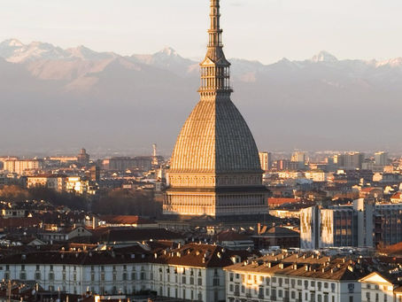 36 Hours in Turin