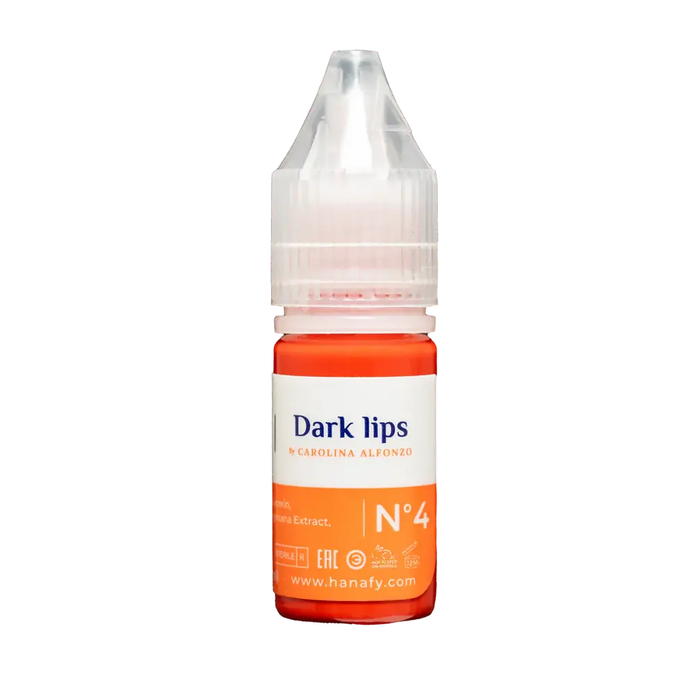 Thumbnail: Hanafy | Dark Lip Pigments