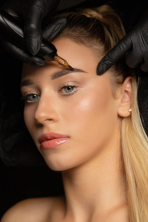 Eyebrow Pre-Care Instructions